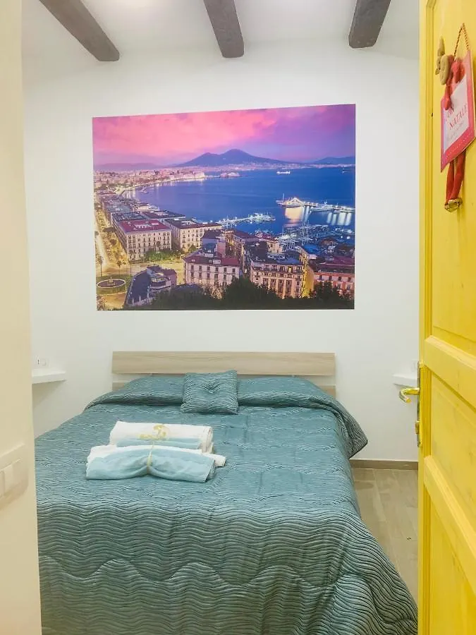 Mamm E Figl Bed & Breakfast Naples