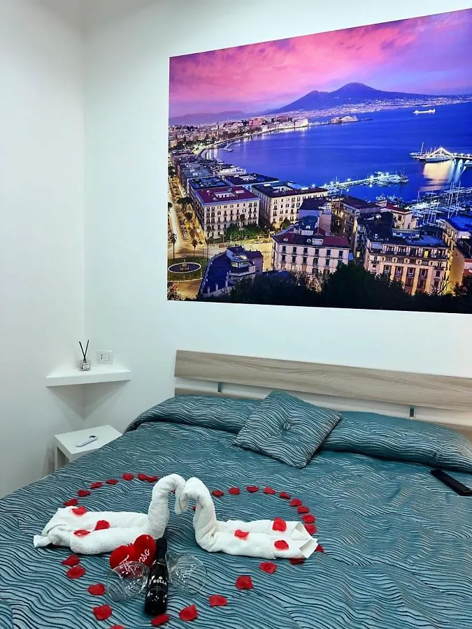 Mamm E Figl Bed & Breakfast Naples