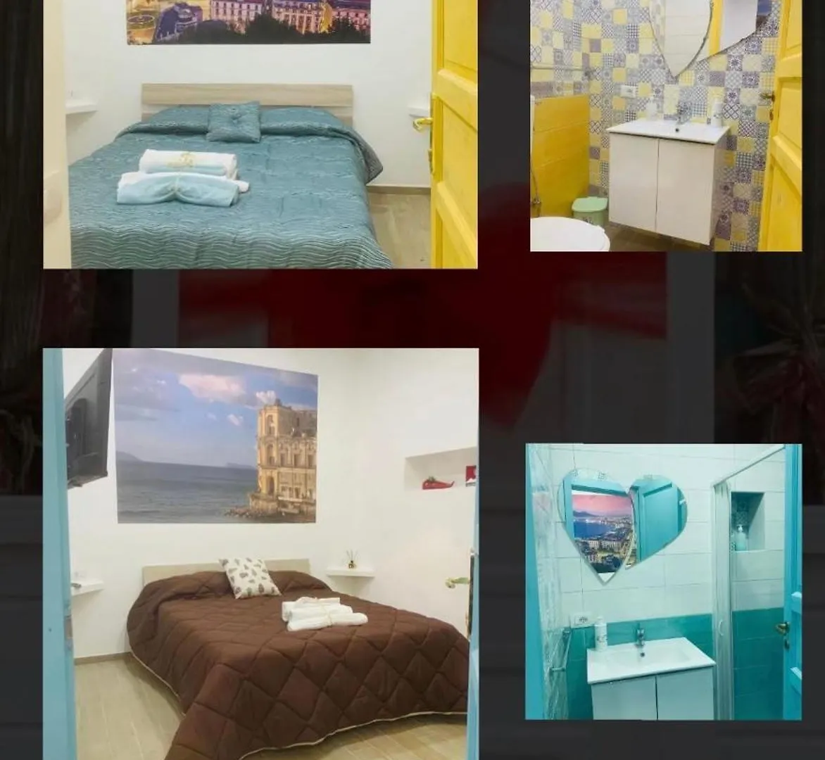 Mamm E Figl Bed & Breakfast Naples