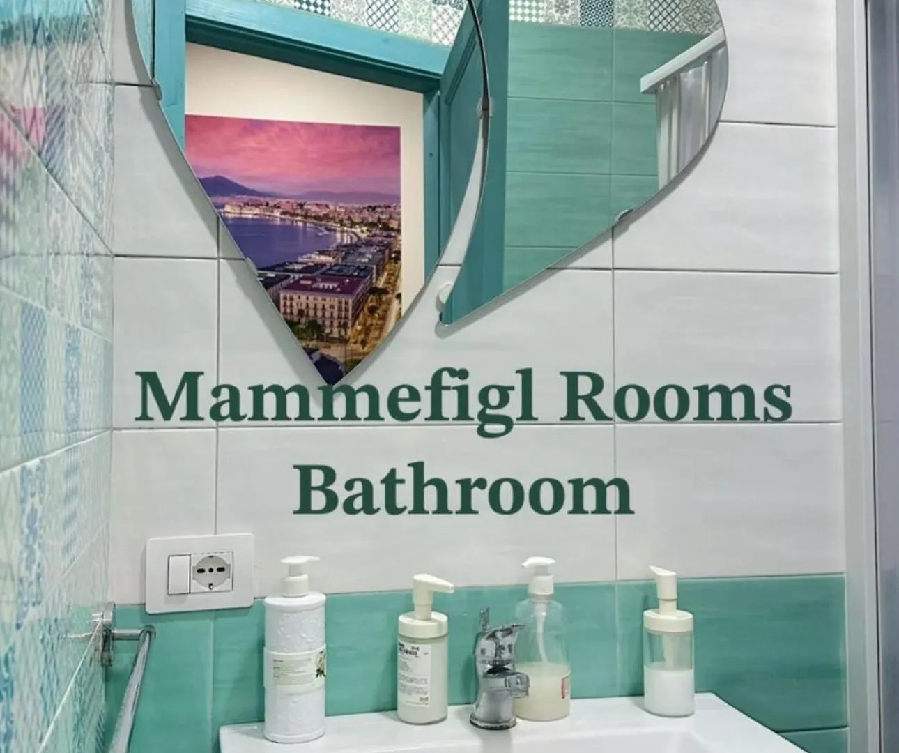 Mamm E Figl Bed & Breakfast Naples Italy
