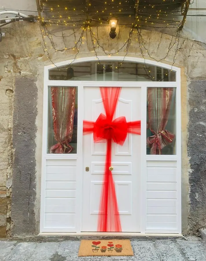Mamm E Figl Panzió Nápoly