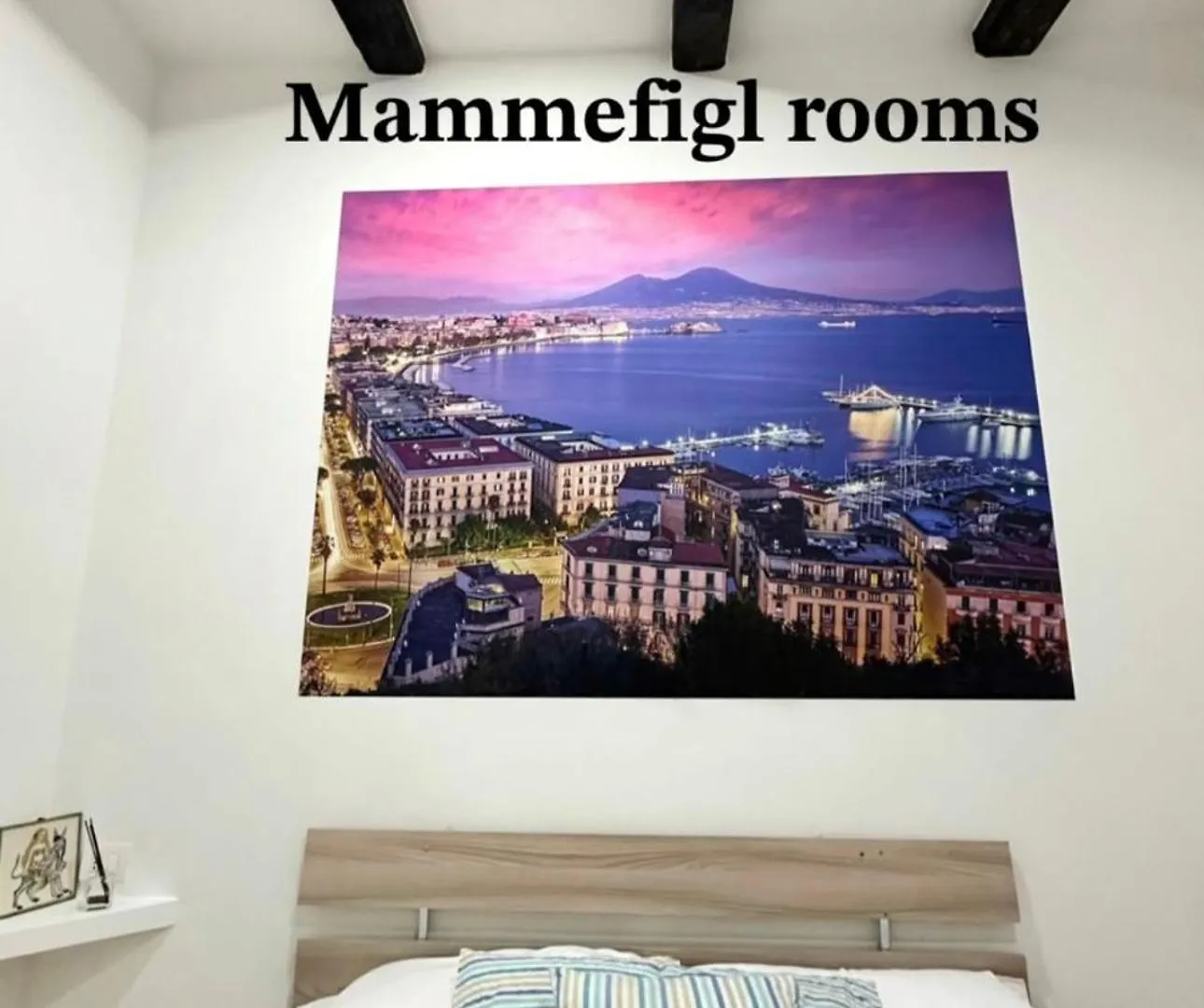 Mamm E Figl Panzió Nápoly